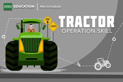 Tractor Operation Skill