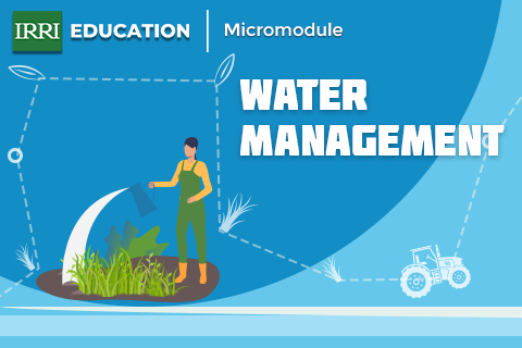 Water Management Micromodule