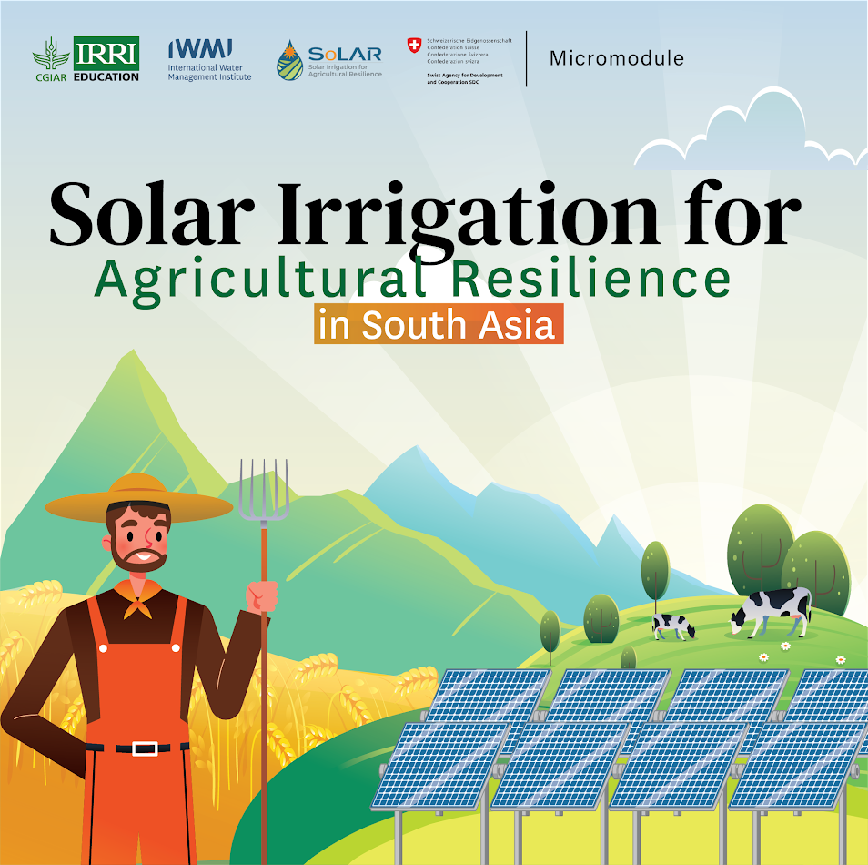 Empowering Agriculture using Solar Irrigation Resilience