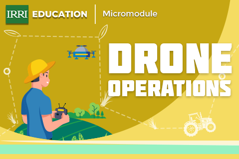Drone Operations Micromodule