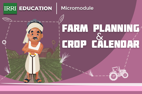 Farm Planning & Crop Calendar